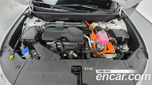 Hyundai Tucson NX4 — Фото автомобиля 9