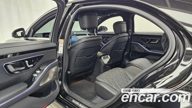 Mercedes-Benz S-Class S-класс W223 — Фото автомобиля 23
