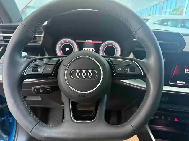 Audi A3 — Фото автомобиля 14