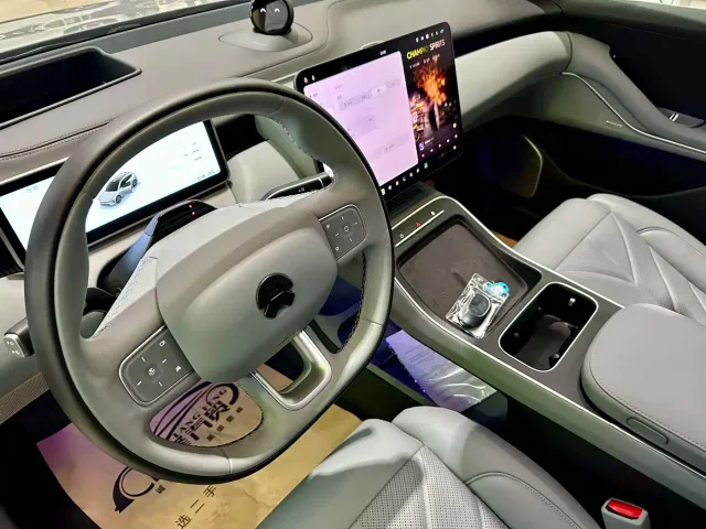 Nio ET5 Touring — Фото автомобиля 17