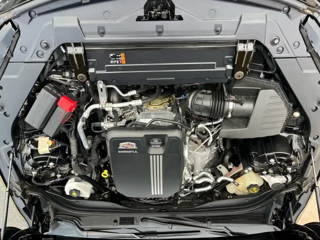 Cadillac CT5 — Фото автомобиля 22