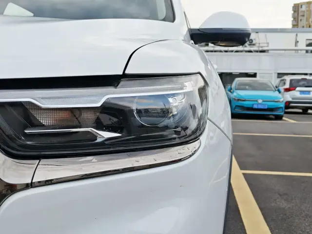 Haval H6 — Фото автомобиля 4