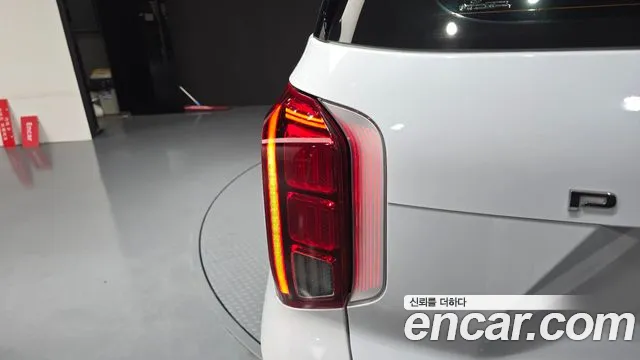 Hyundai Palisade The New Palisade — Фото автомобиля 8