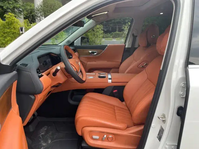GAC Trumpchi Xiangwang S9 — Фото автомобиля 7