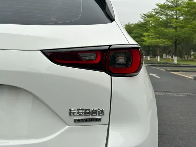 Mazda CX-5 — Фото автомобиля 13