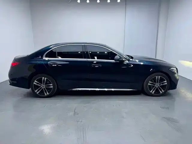 Mercedes-Benz C-Class — Фото автомобиля 7