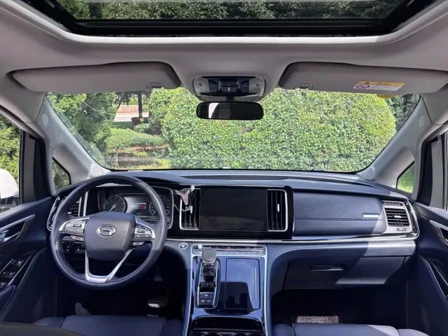 GAC Trumpchi M8 — Фото автомобиля 11