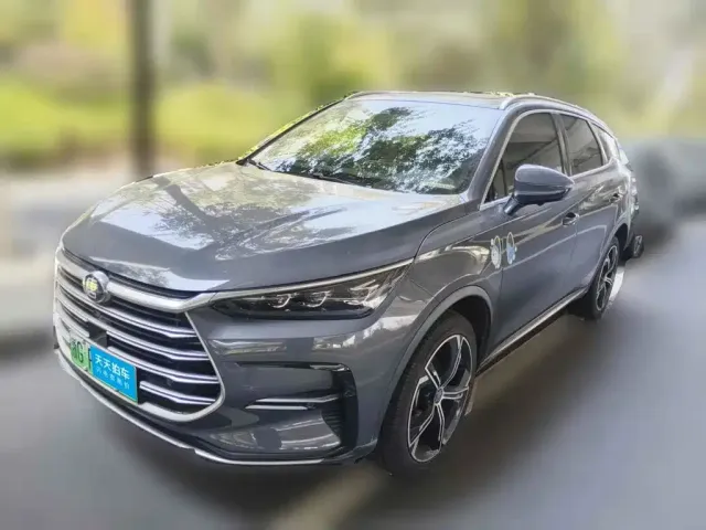 Фотография автомобиля — BYD Tang