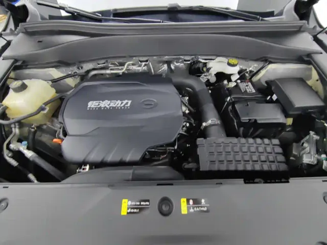 GAC Trumpchi GS8 — Фото автомобиля 6