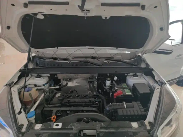 Chery Tiggo 5x — Фото автомобиля 19