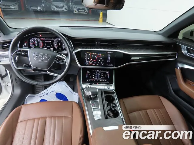 Audi A6 C8 — Фото автомобиля 7