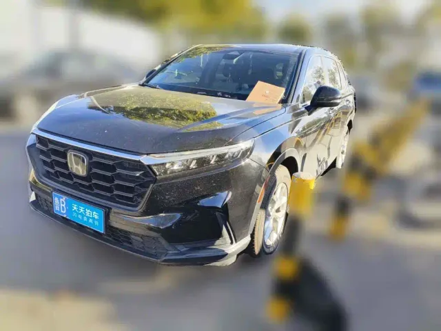 Фотография автомобиля — Honda CR-V