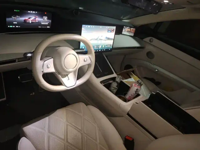 Stelato S9 — Фото автомобиля 12