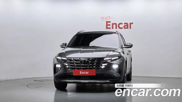 Hyundai Tucson — Фото автомобиля 3