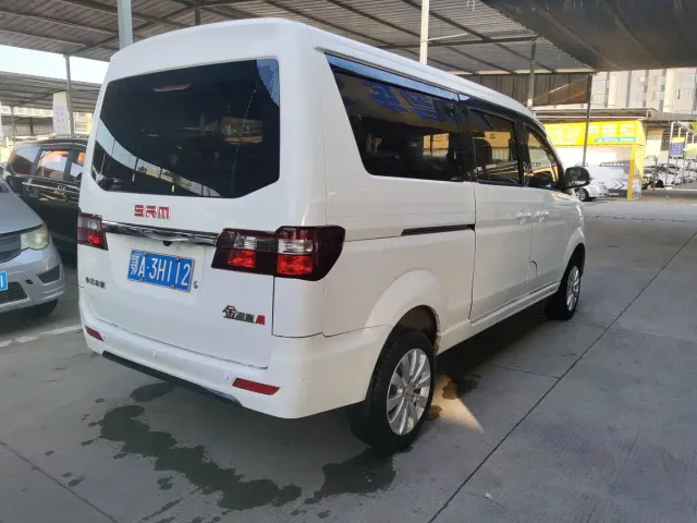 Jinbei Golden Sea Lion M Classic — Фото автомобиля 6