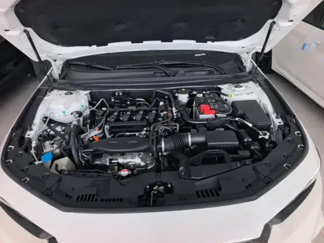 Honda Inspire — Фото автомобиля 19