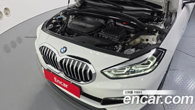 BMW 1-Series — Фото автомобиля 6