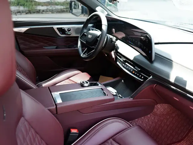Cadillac CT6 — Фото автомобиля 4