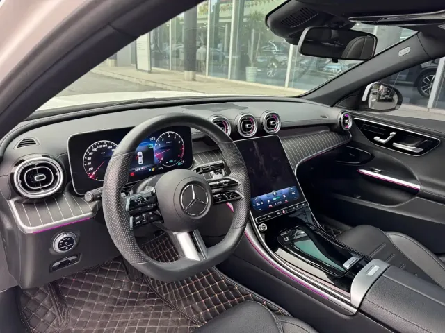 Mercedes-Benz C-Class — Фото автомобиля 9