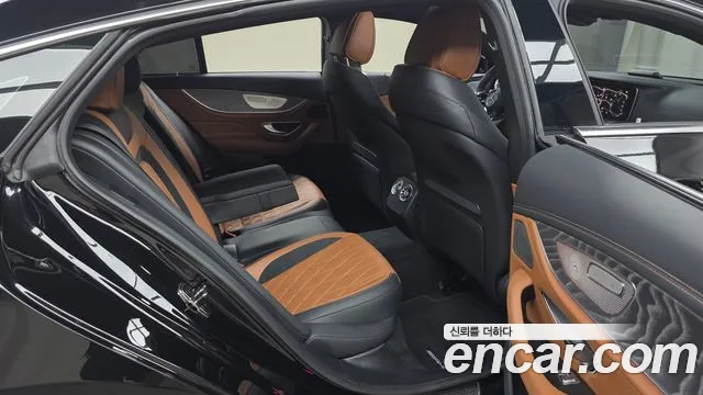 Mercedes-Benz AMG GT 4 двери 43 4MATIC+ — Фото автомобиля 11