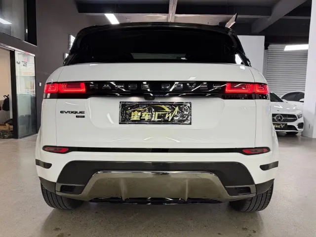 Land Rover Range Rover Evoque — Фото автомобиля 12