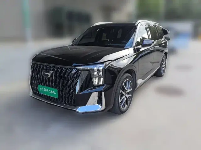 Фотография автомобиля — GAC Trumpchi GS8