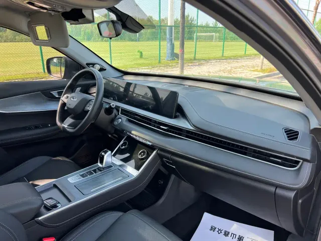 Chery Tiggo 7 PLUS — Фото автомобиля 11