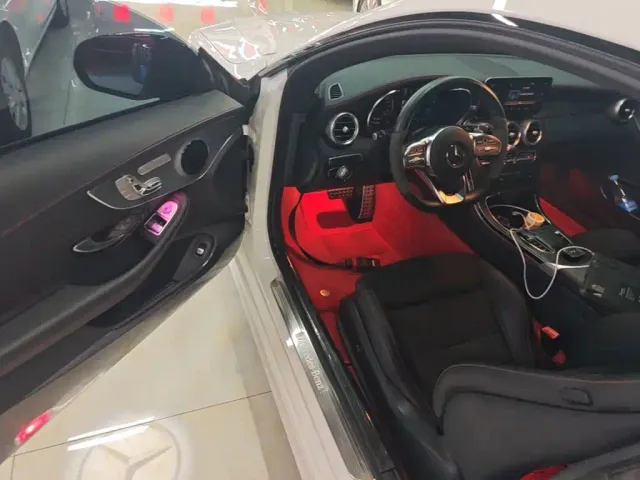 Mercedes-Benz C-Class — Фото автомобиля 15