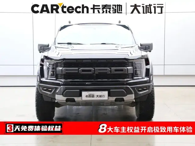 Ford F-150 Raptor — Фото автомобиля 2