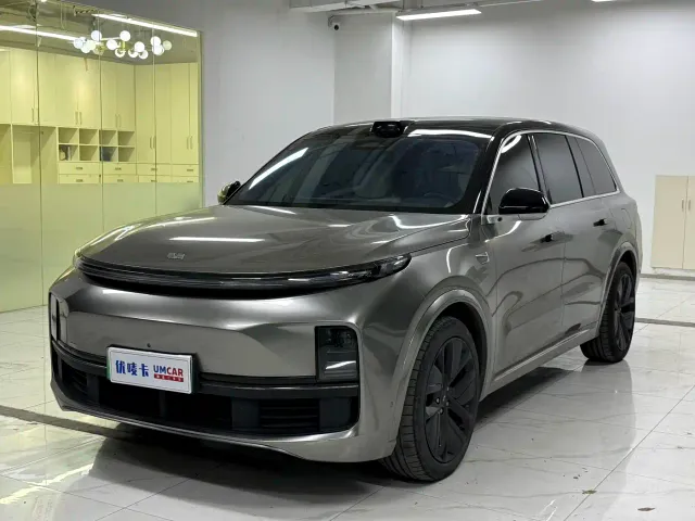 Фотография автомобиля — Li Auto L9