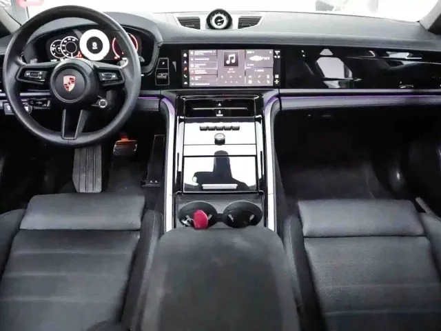 Porsche Panamera — Фото автомобиля 6