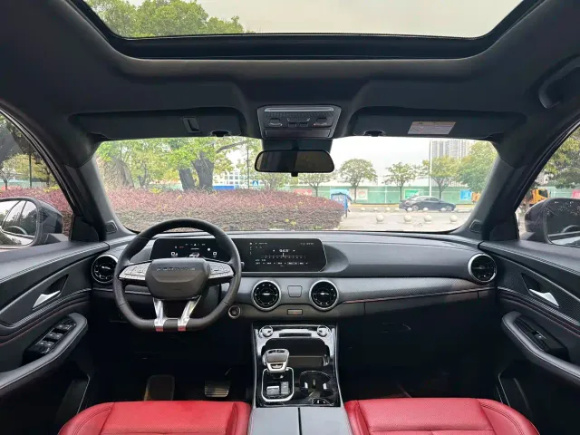 Dongfeng Fengxing Fengxing T5 EVO 2021 1.5TD DCT Starlight Edition — Фото автомобиля 11