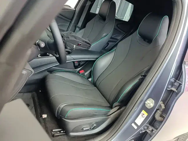 BYD Dolphin — Фото автомобиля 19