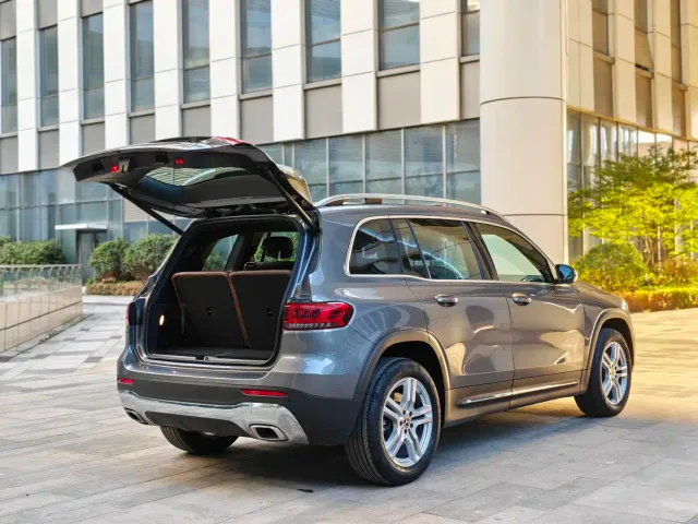 Mercedes-Benz GLB-Class — Фото автомобиля 12