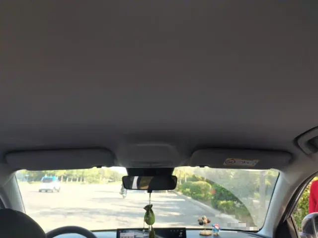 Geely Starry Wish — Фото автомобиля 19