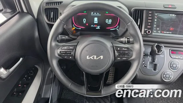 Kia RAY Новый Kia Ray Signature — Фото автомобиля 13