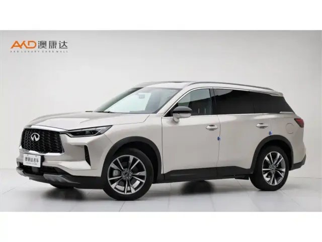 Фотография автомобиля — Infiniti QX60