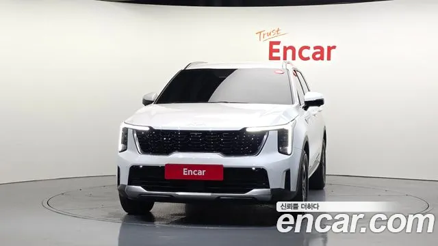 Kia Sorento — Фото автомобиля 3