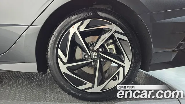 Hyundai Sonata — Фото автомобиля 6
