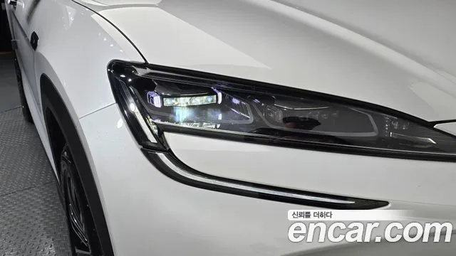BYD Sealion 7 — Фото автомобиля 7