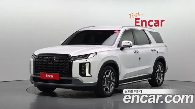 Фотография автомобиля — Hyundai Palisade The New