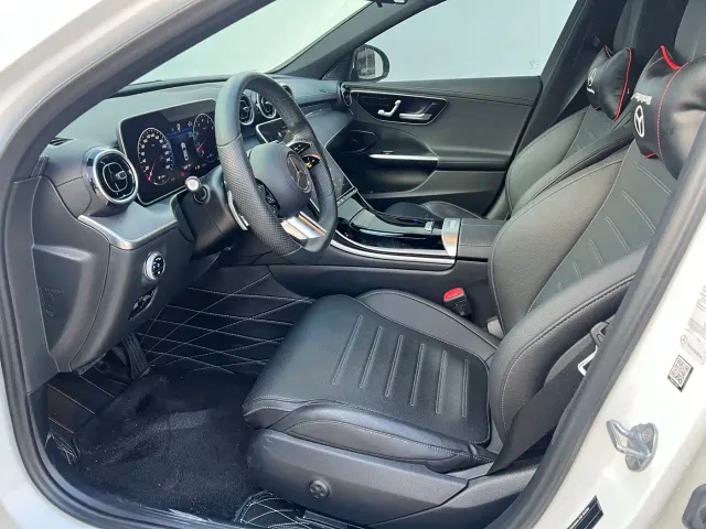 Mercedes-Benz C-Class — Фото автомобиля 4