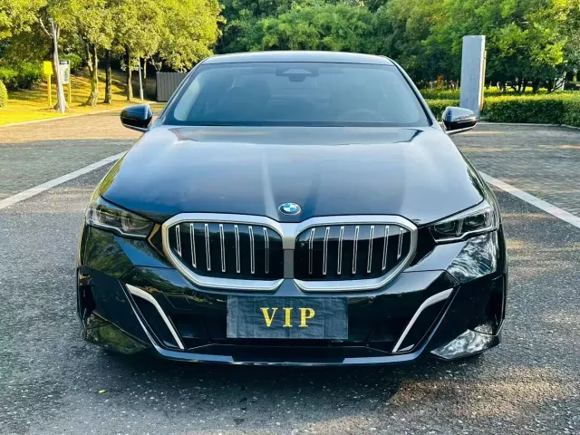 BMW 5 Series — Фото автомобиля 15