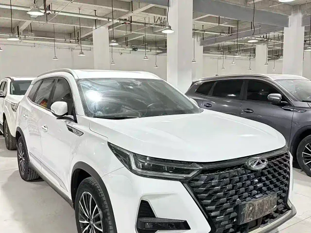 Chery Tiggo 8 PRO — Фото автомобиля 2