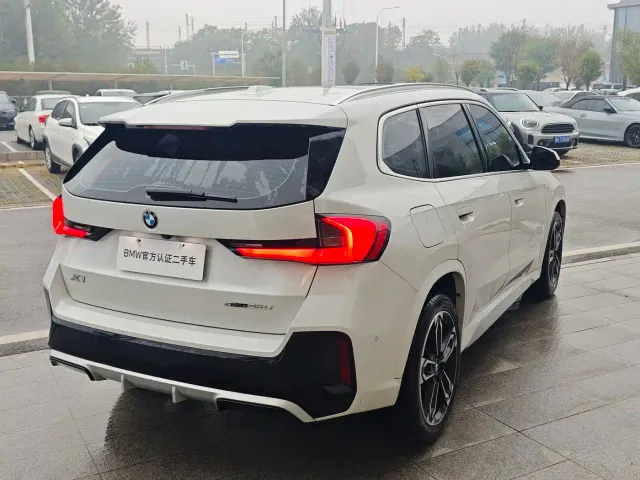BMW X1 — Фото автомобиля 7