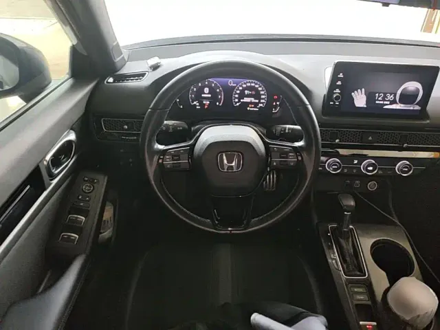 Honda Civic — Фото автомобиля 10