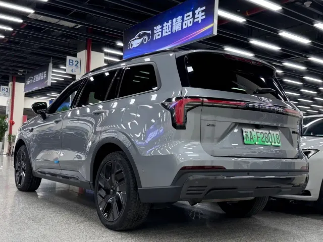 Ford Lingyu — Фото автомобиля 13