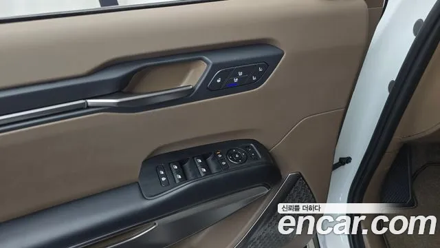 Kia EV9 — Фото автомобиля 29