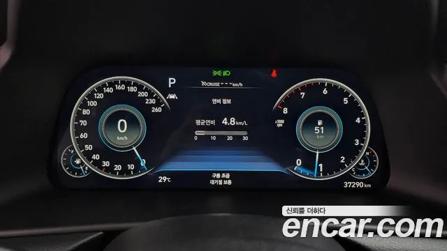 Hyundai Sonata DN8 — Фото автомобиля 8