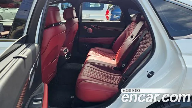 Genesis G80 RG3 — Фото автомобиля 11